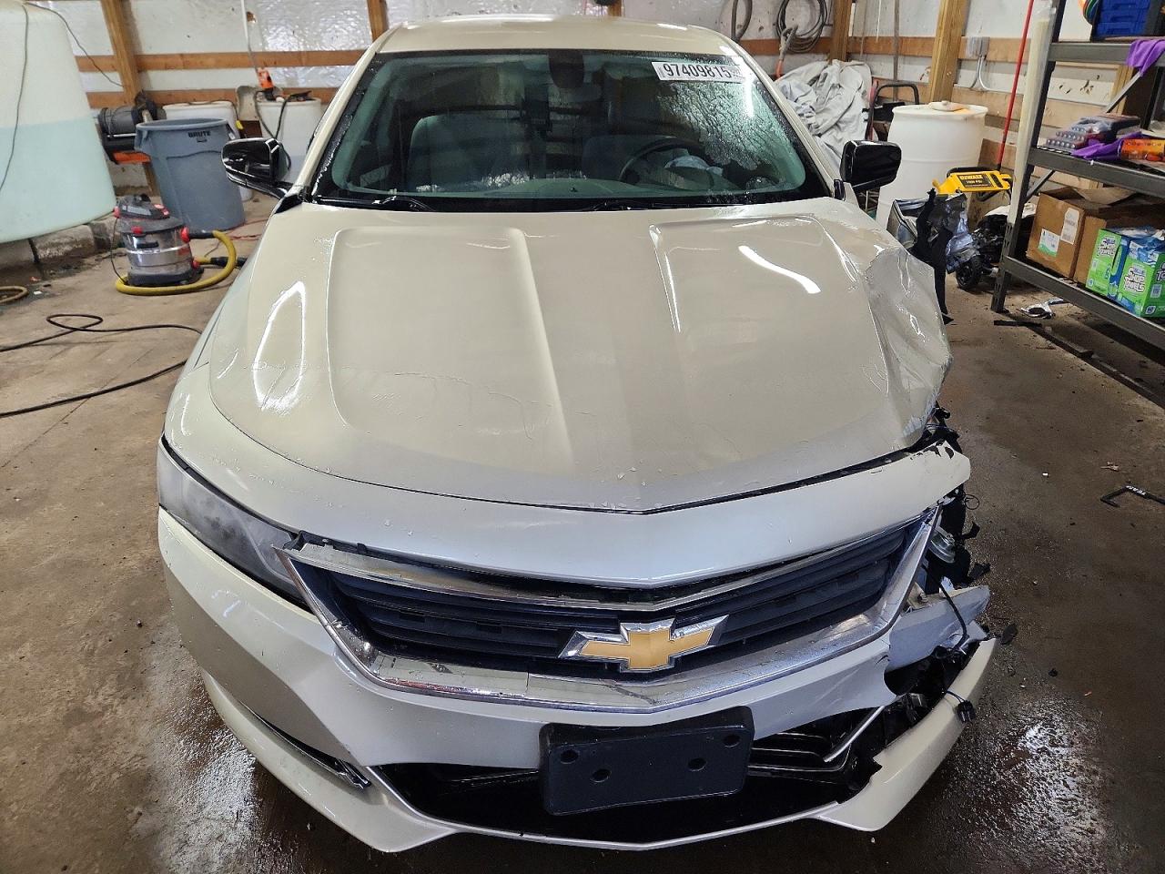 2014 CHEVROLET IMPALA LS photo 5