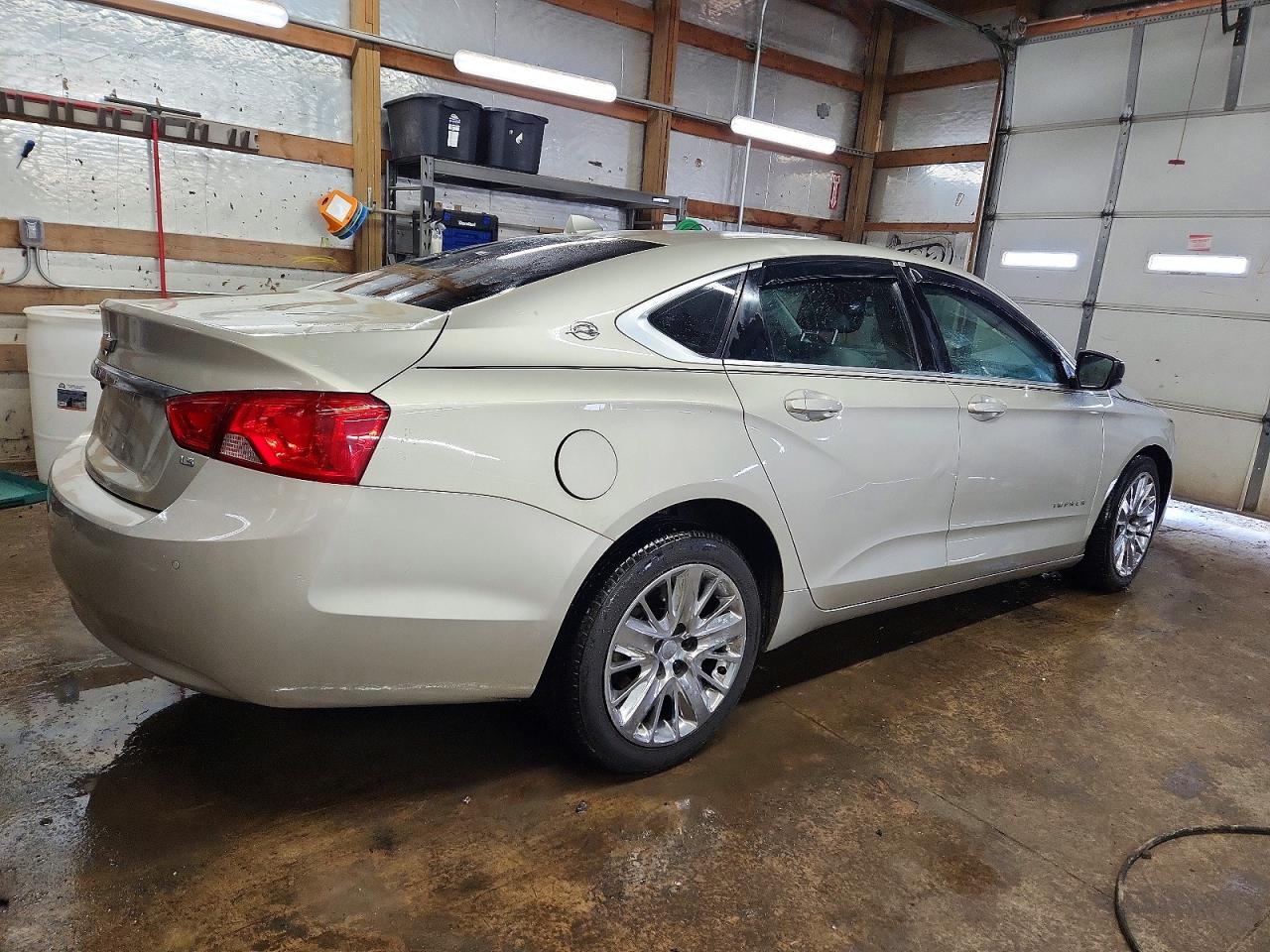 2014 CHEVROLET IMPALA LS photo 3