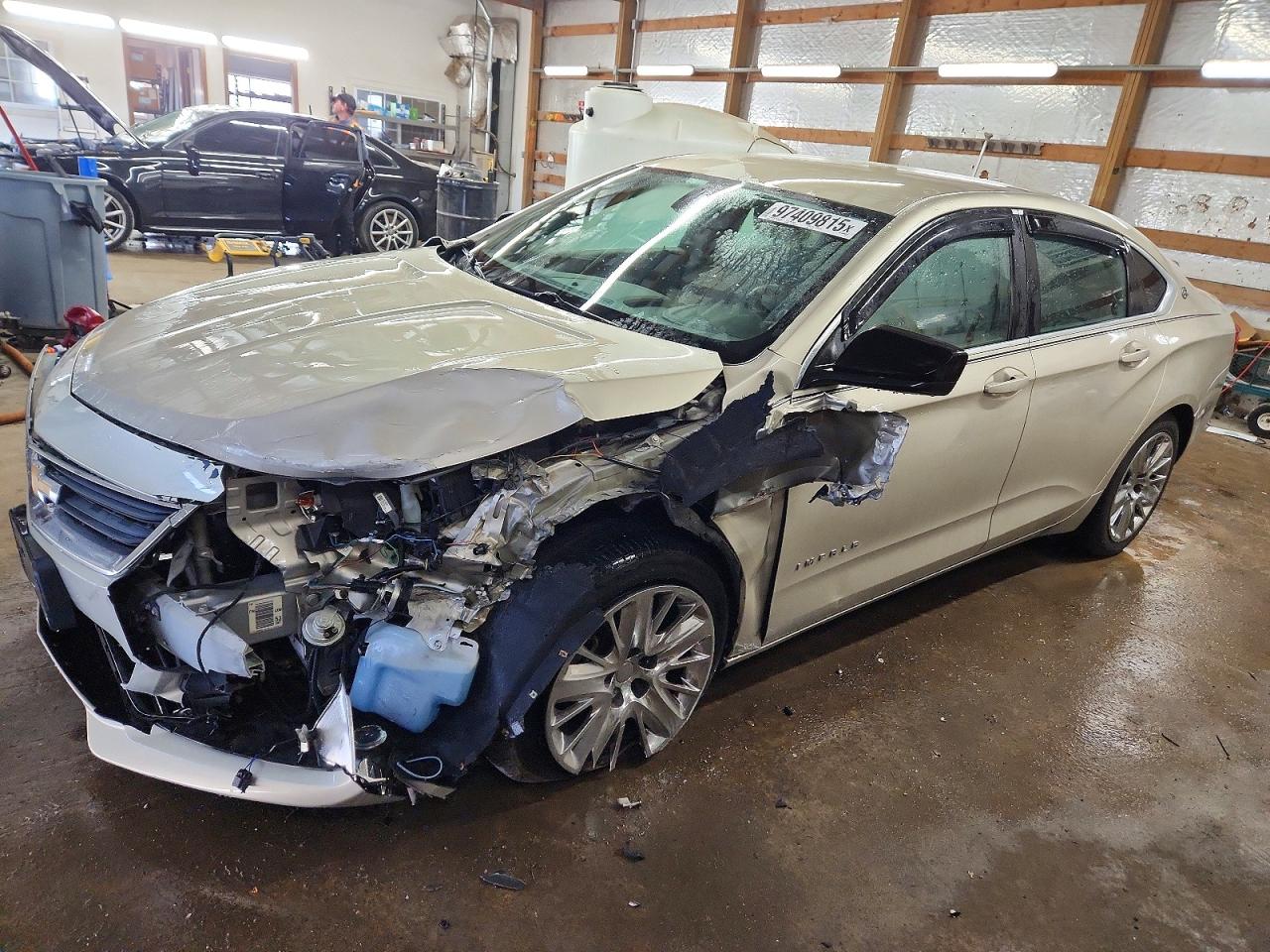 2014 CHEVROLET IMPALA