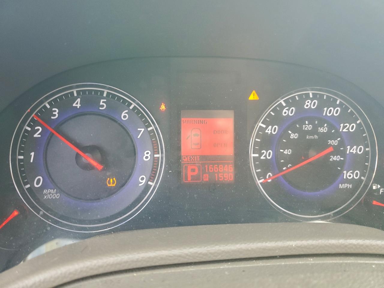 2009 INFINITI G37 BASE photo 9