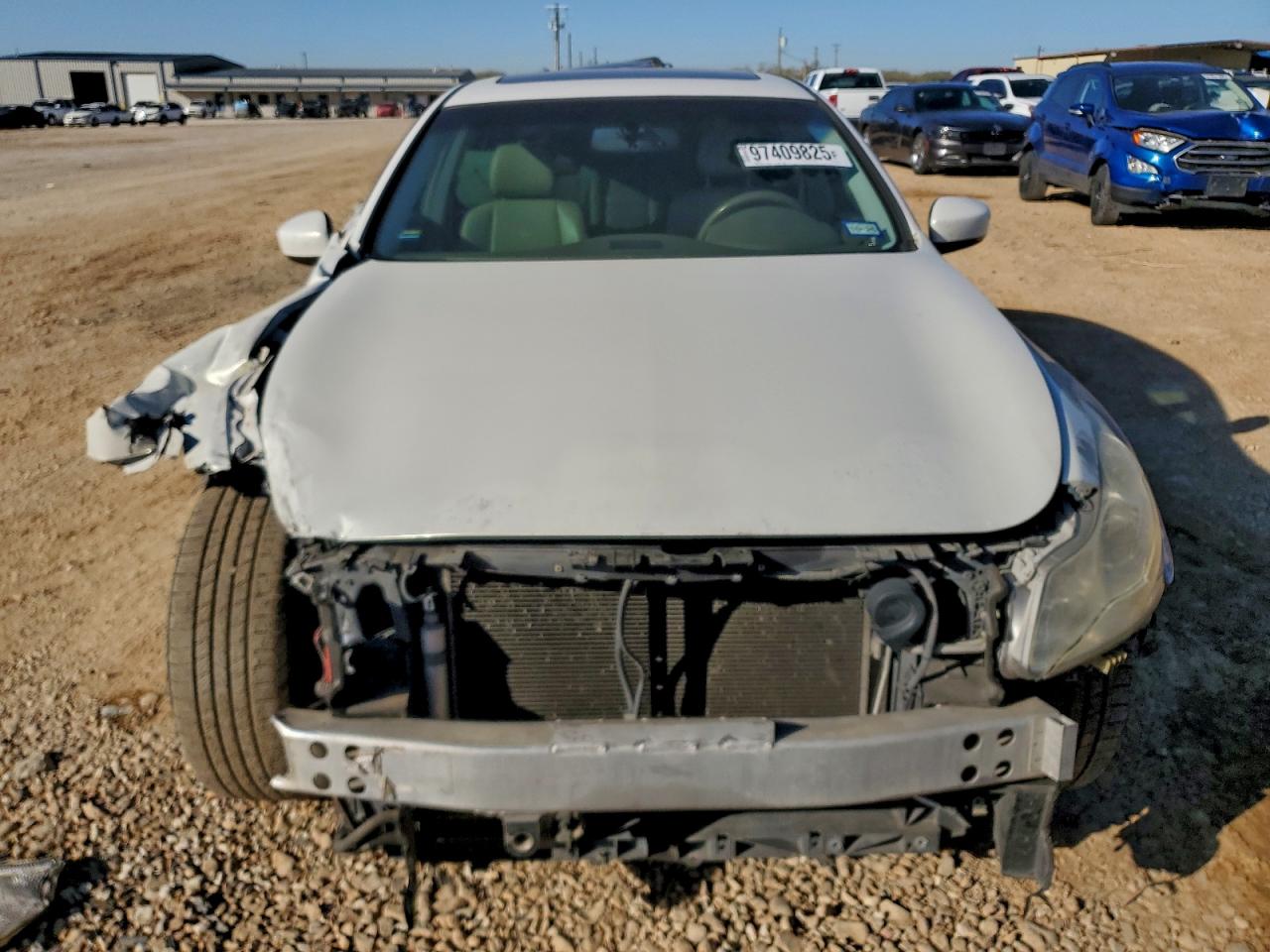 2009 INFINITI G37 BASE photo 5