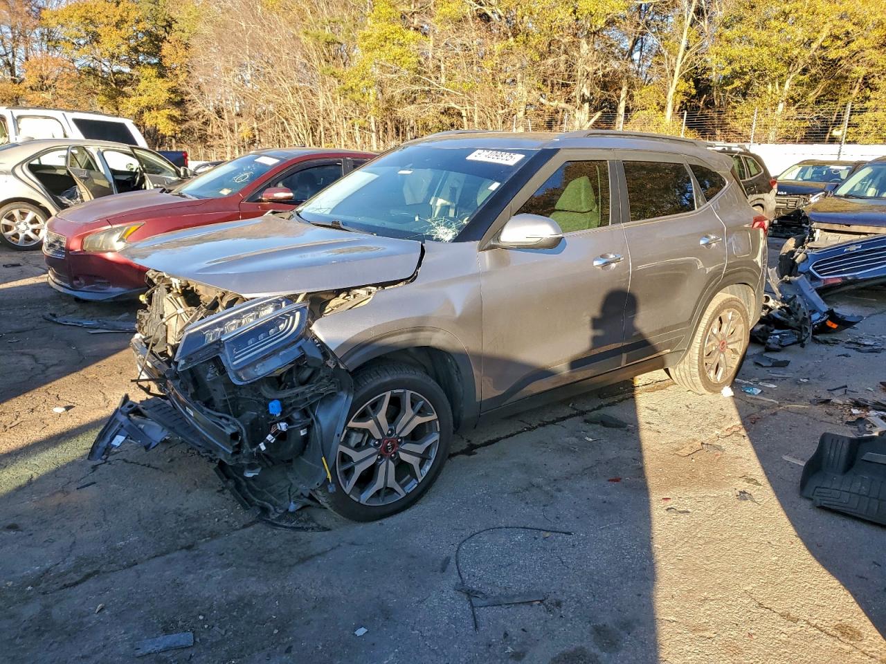 2021 KIA SELTOS