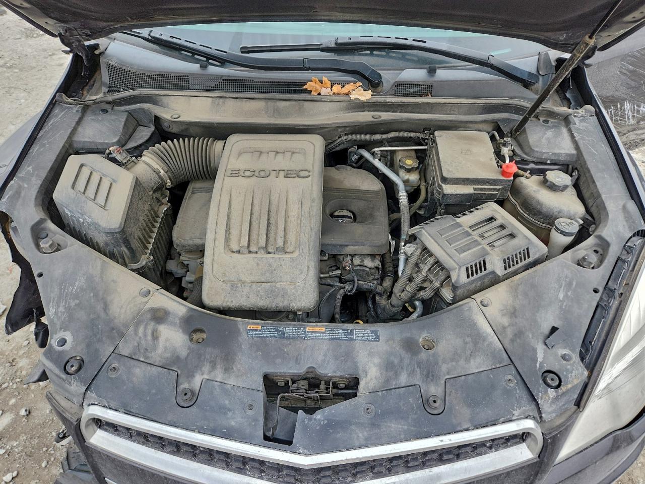 2014 CHEVROLET EQUINOX LT photo 12