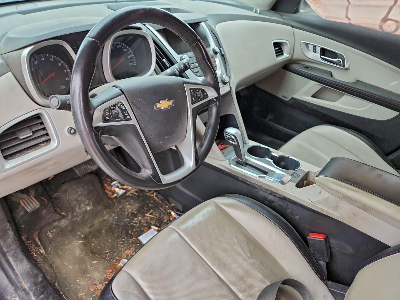 2014 CHEVROLET EQUINOX LT photo 8