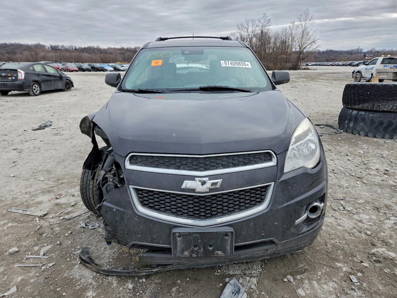 2014 CHEVROLET EQUINOX LT photo 5