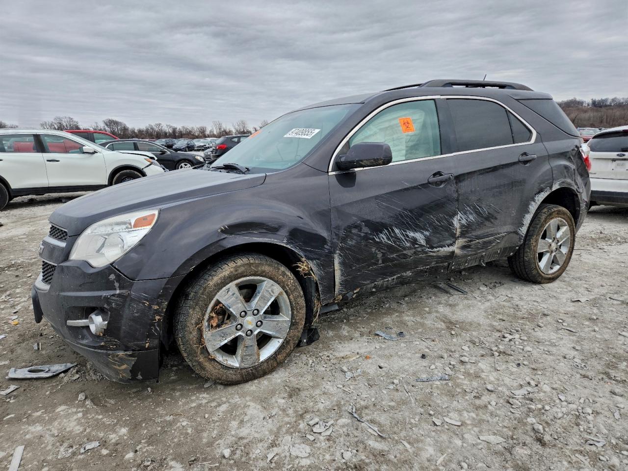 2014 CHEVROLET EQUINOX