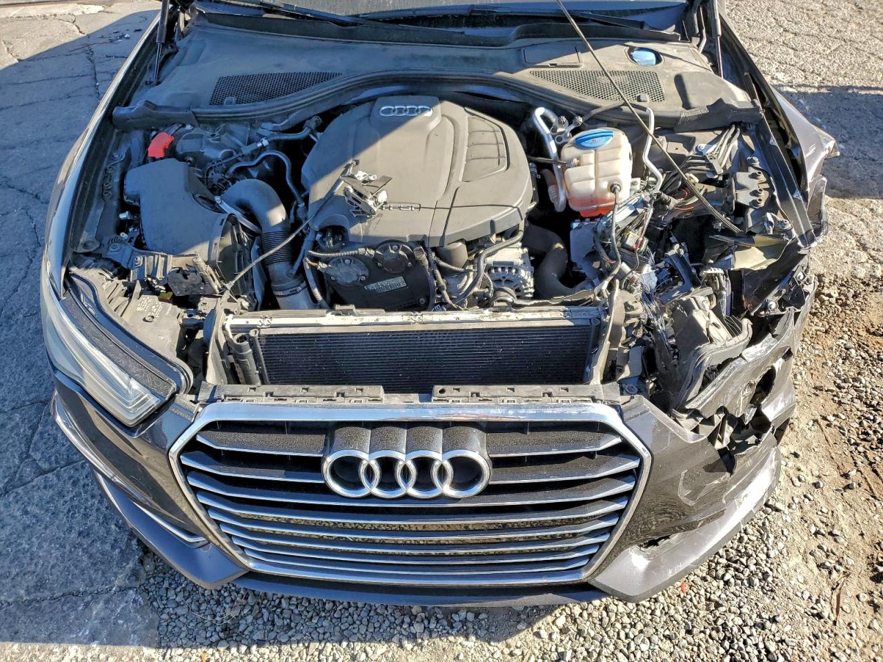 2017 AUDI A6 PREMIUM photo 11