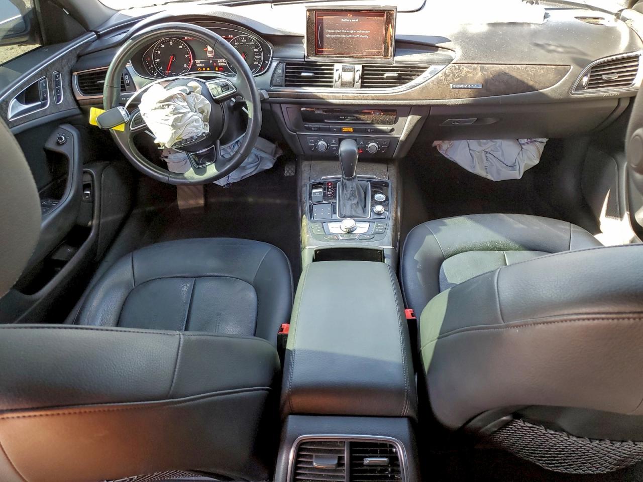 2017 AUDI A6 PREMIUM photo 8