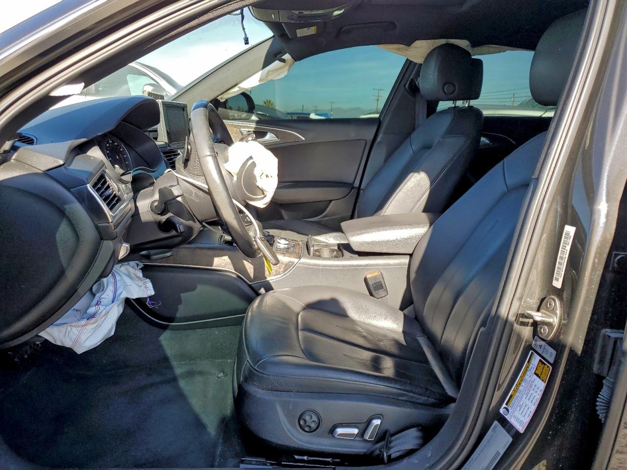 2017 AUDI A6 PREMIUM photo 7