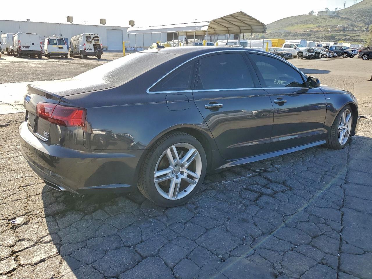 2017 AUDI A6 PREMIUM photo 3