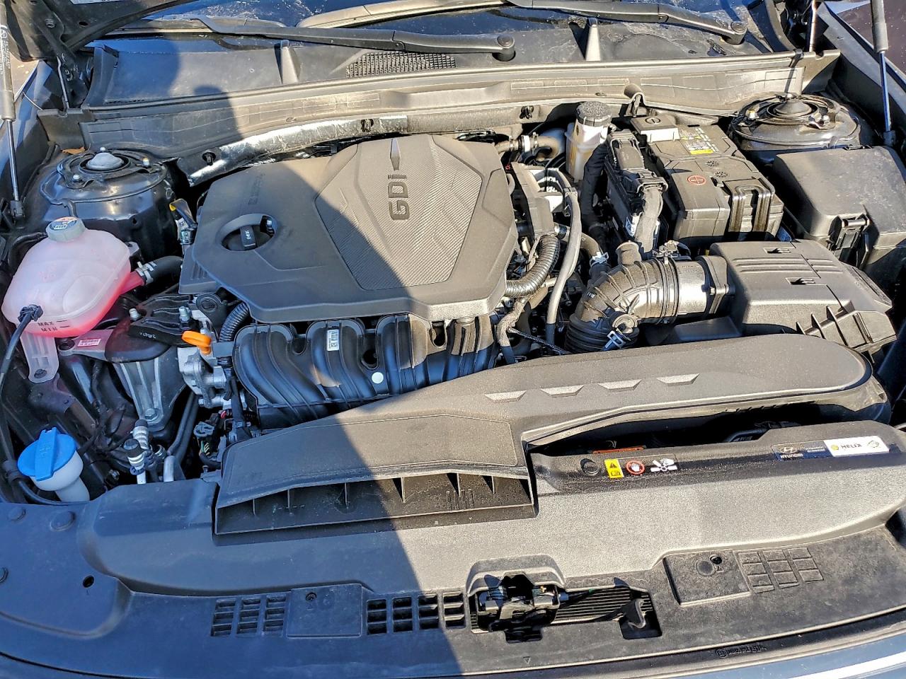 2025 HYUNDAI SONATA SE photo 11