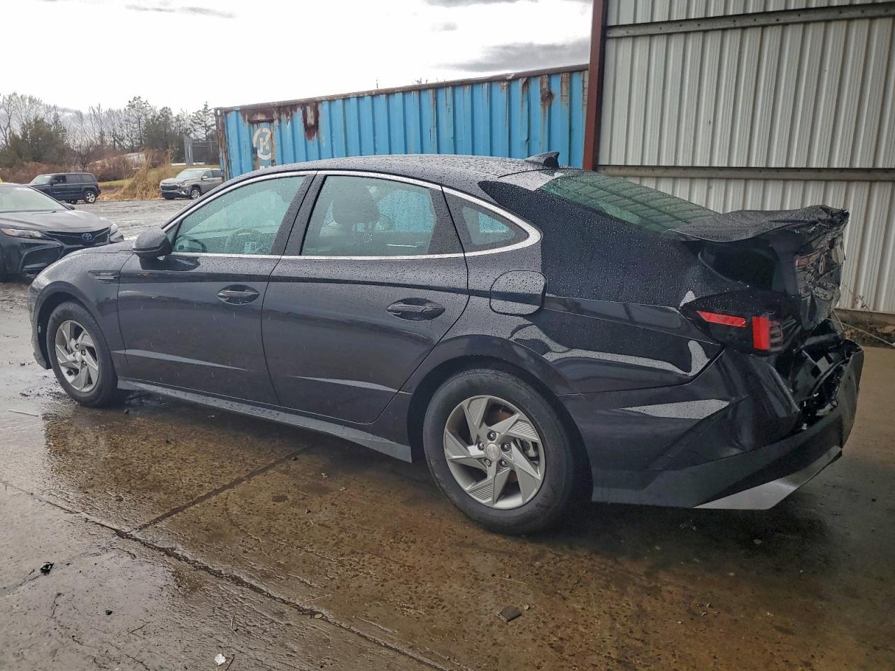 2025 HYUNDAI SONATA SE photo 2