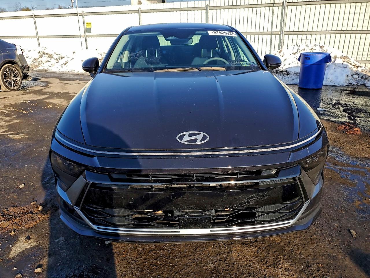 2025 HYUNDAI SONATA SE photo 5