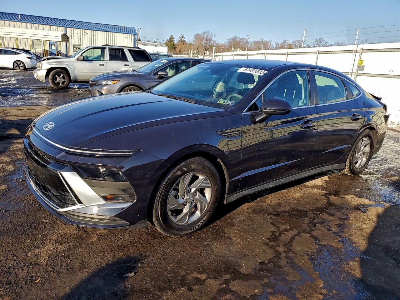 2025 HYUNDAI SONATA