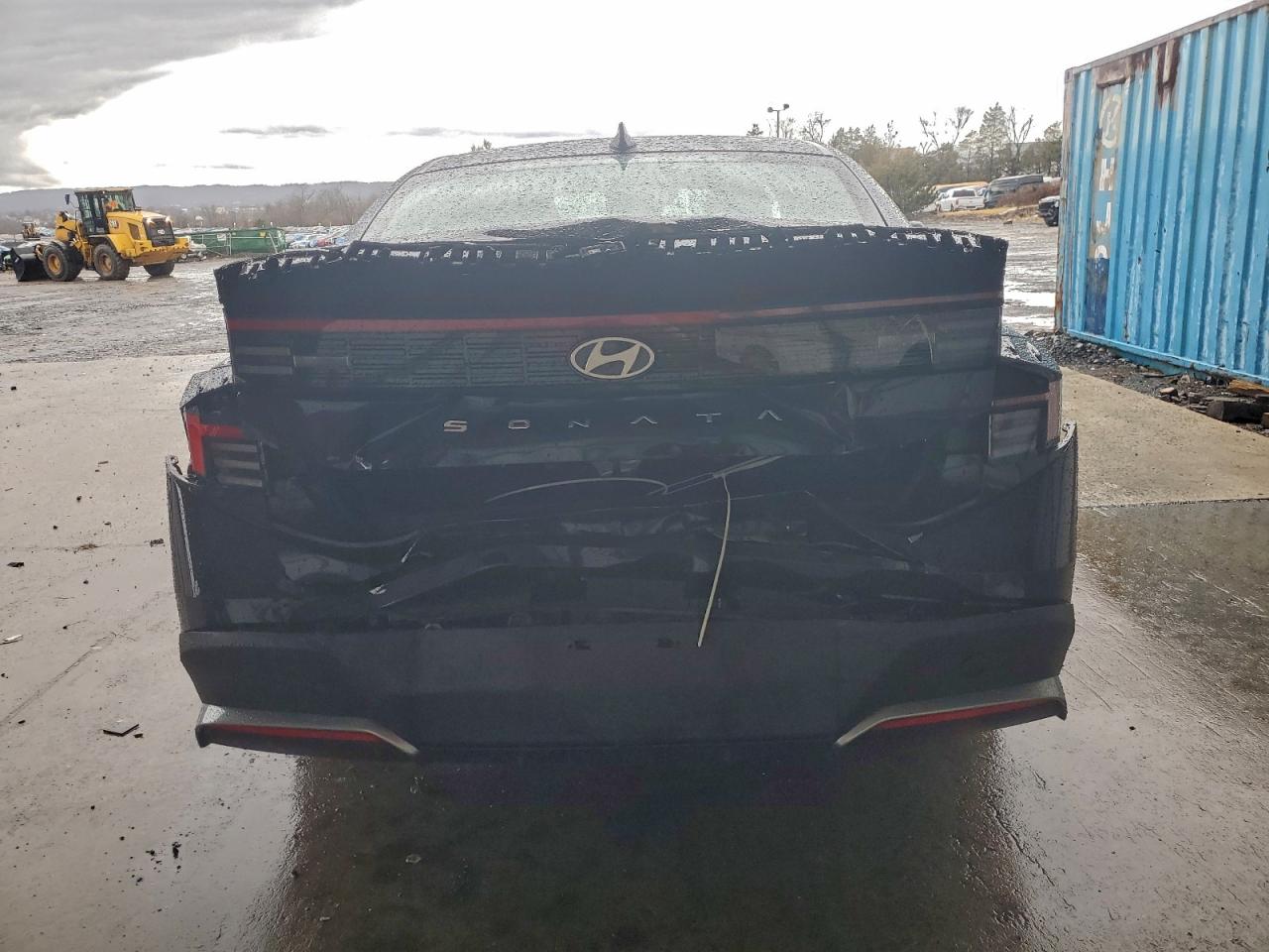 2025 HYUNDAI SONATA SE photo 6