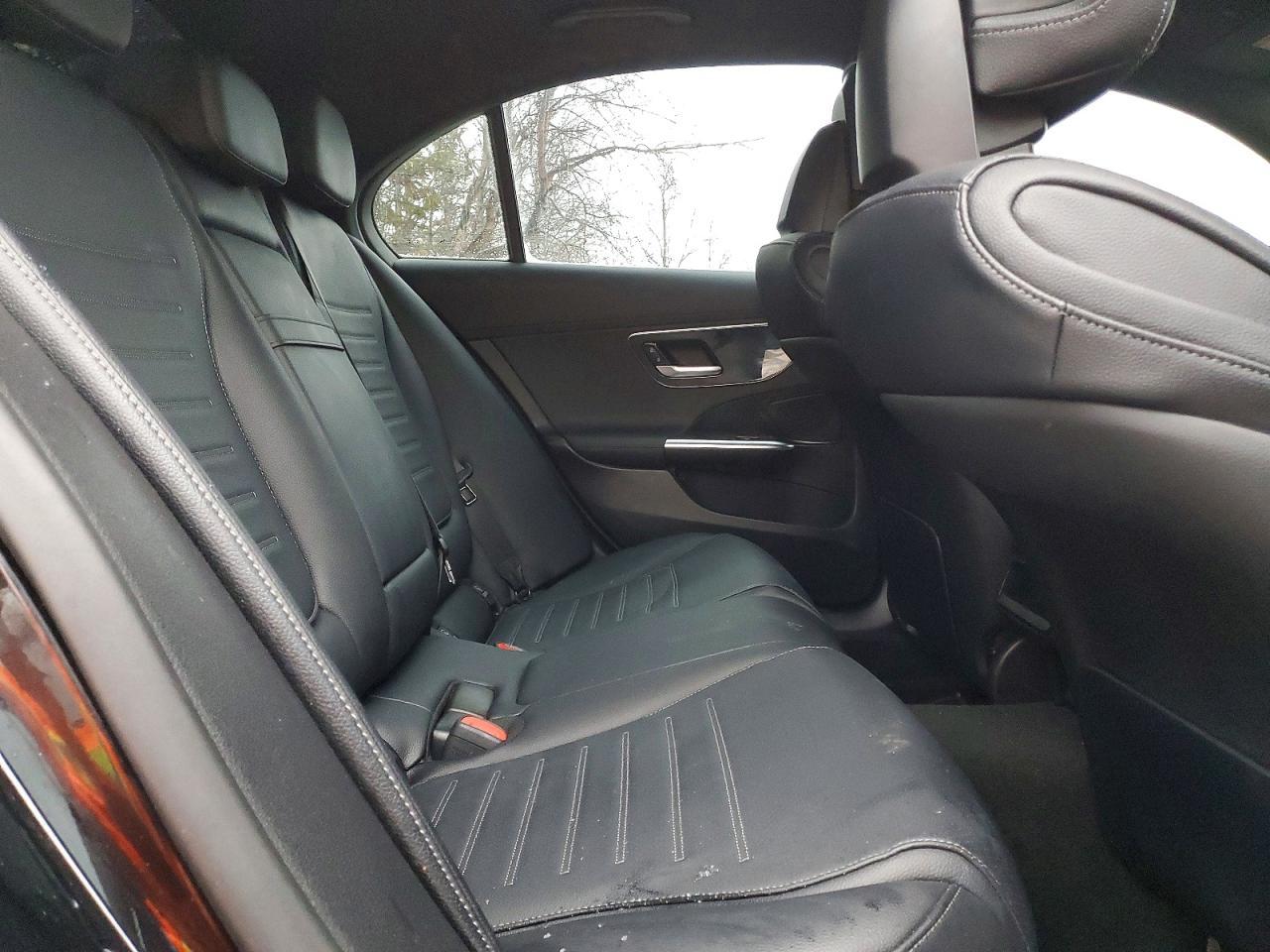 2022 MERCEDES-BENZ C 300 4MATIC photo 10