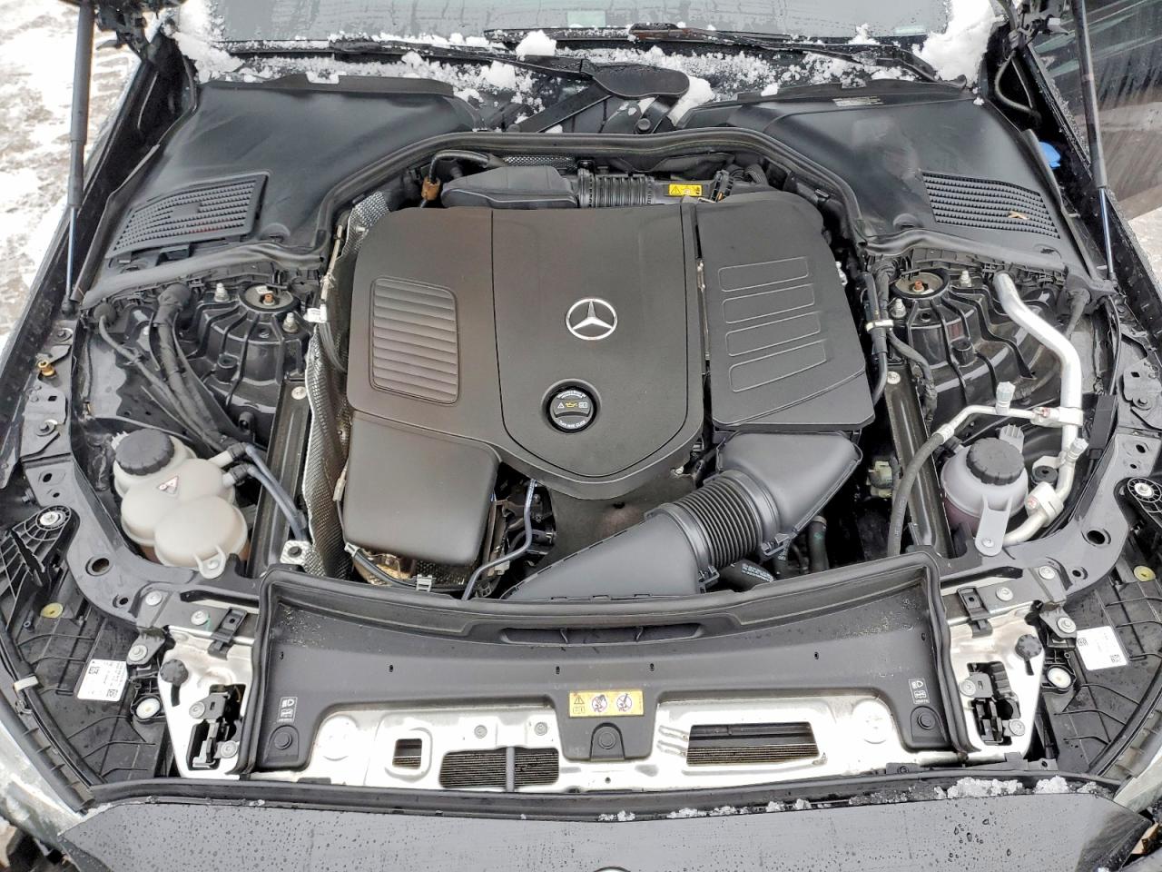 2022 MERCEDES-BENZ C 300 4MATIC photo 11