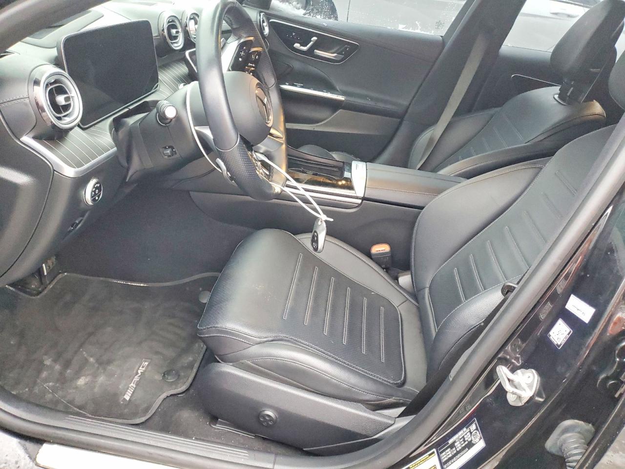 2022 MERCEDES-BENZ C 300 4MATIC photo 7