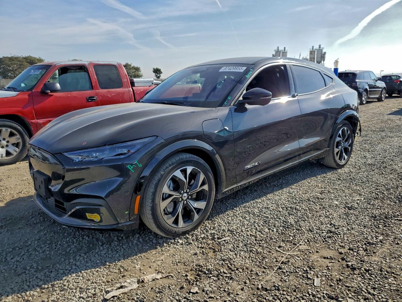 2022 FORD MUSTANG MACH-E