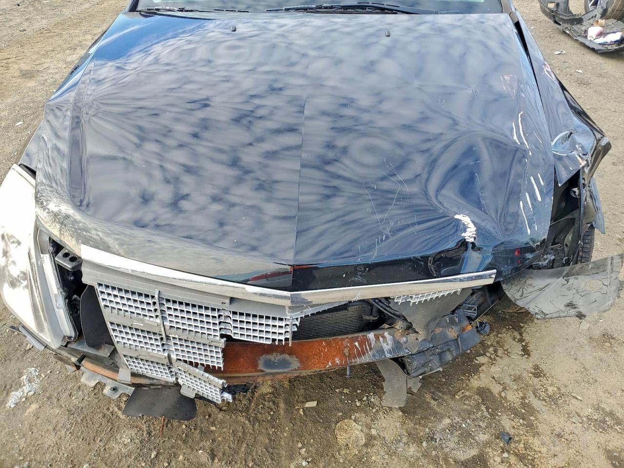 2008 CADILLAC CTS photo 11