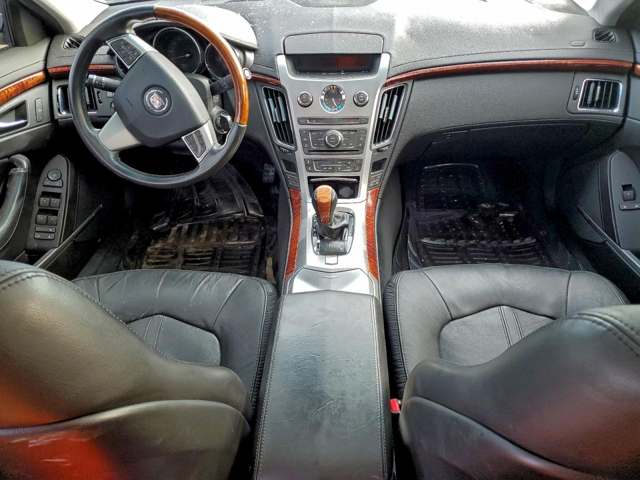 2008 CADILLAC CTS photo 8