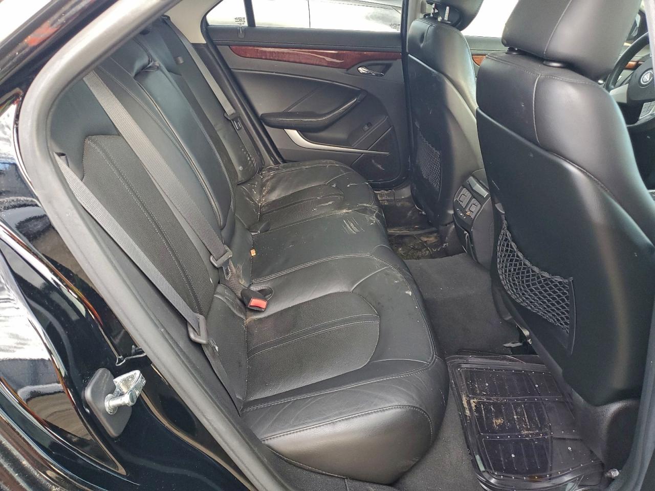 2008 CADILLAC CTS photo 10