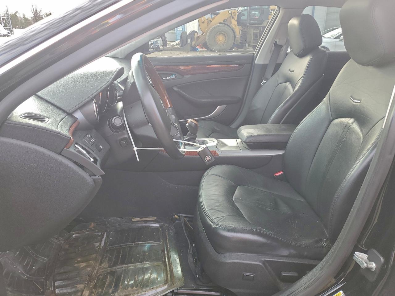 2008 CADILLAC CTS photo 7