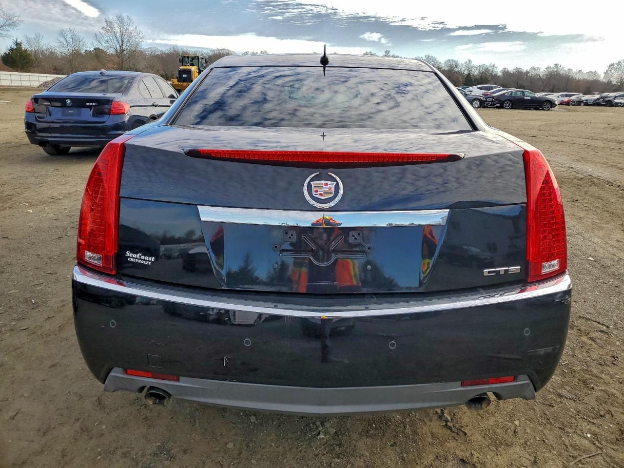 2008 CADILLAC CTS photo 6