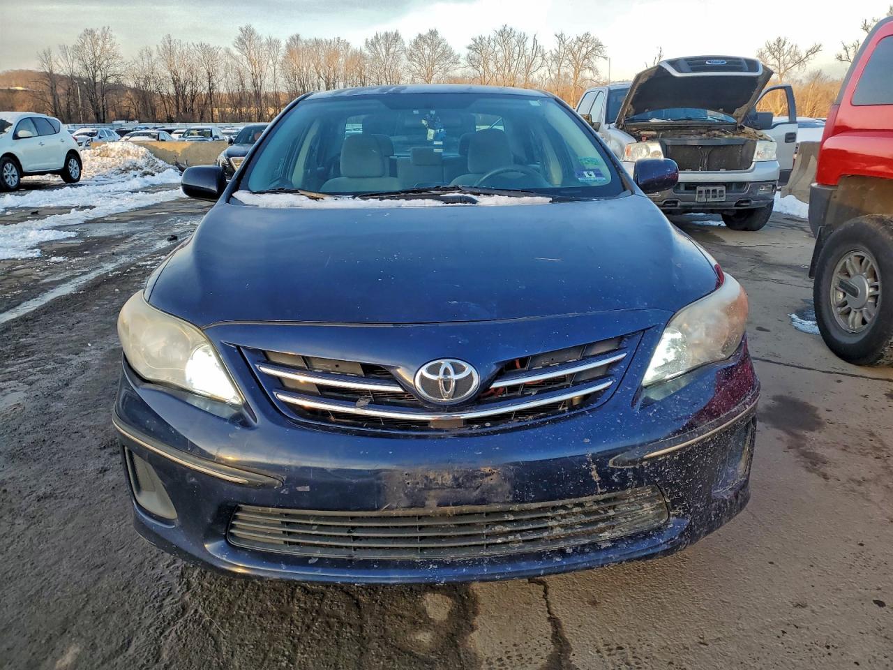 2013 TOYOTA COROLLA BASE photo 5