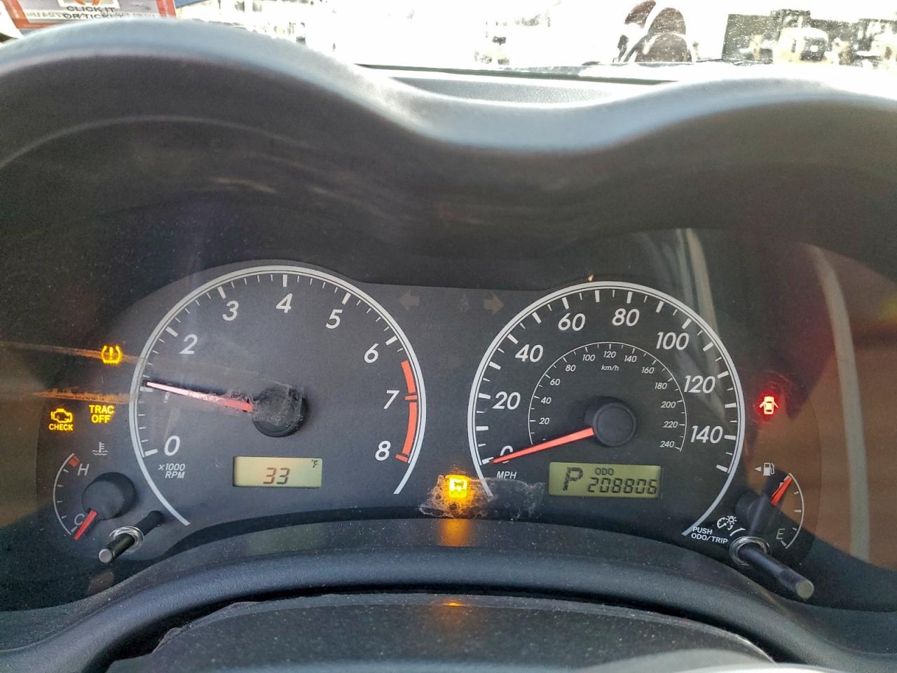 2013 TOYOTA COROLLA BASE photo 9
