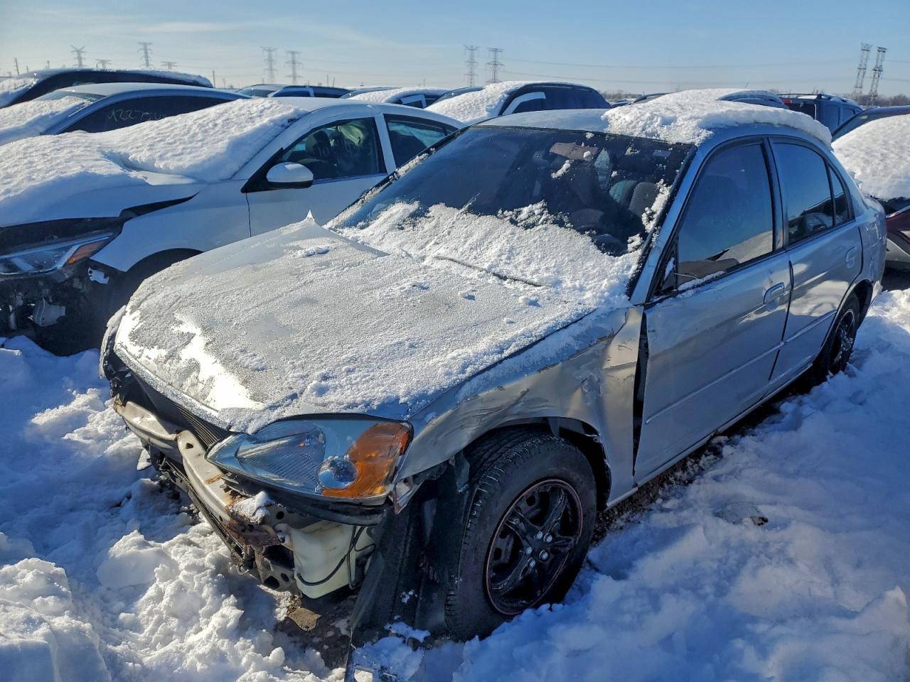 2003 HONDA CIVIC