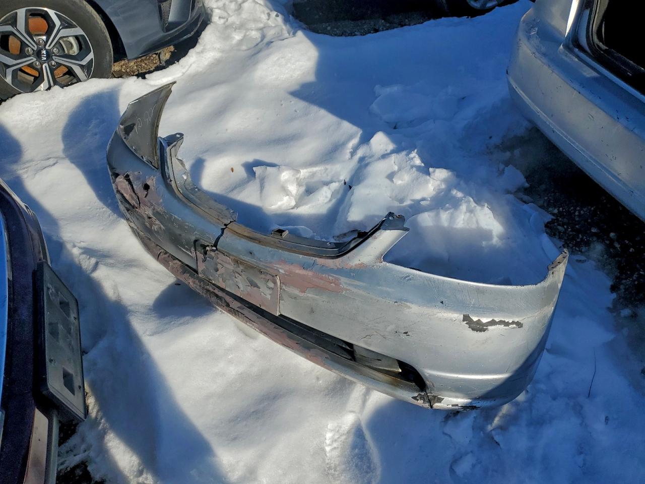 2003 HONDA CIVIC LX photo 45