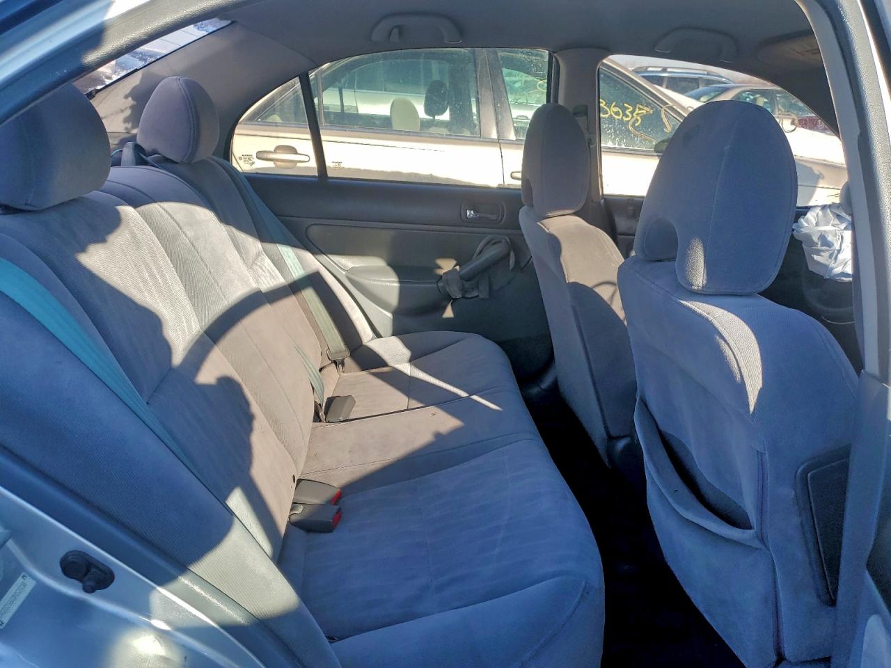 2003 HONDA CIVIC LX photo 37