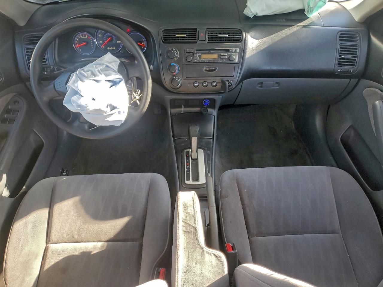 2003 HONDA CIVIC LX photo 29