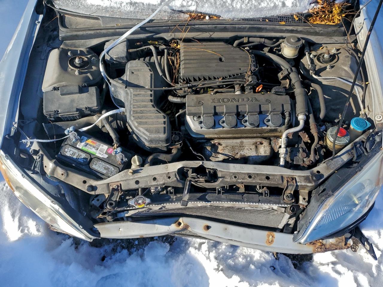 2003 HONDA CIVIC LX photo 41