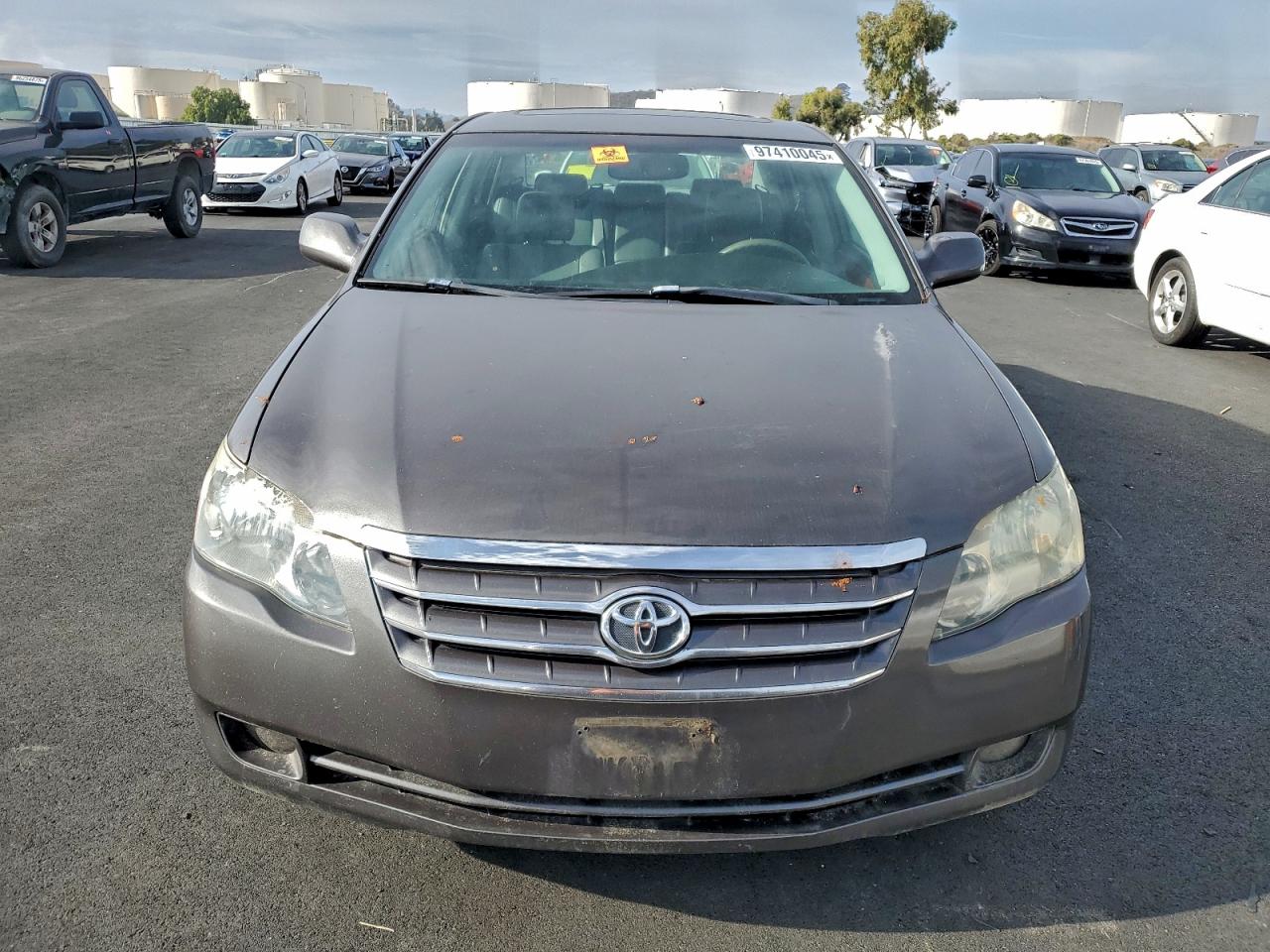 2005 TOYOTA AVALON XL photo 5