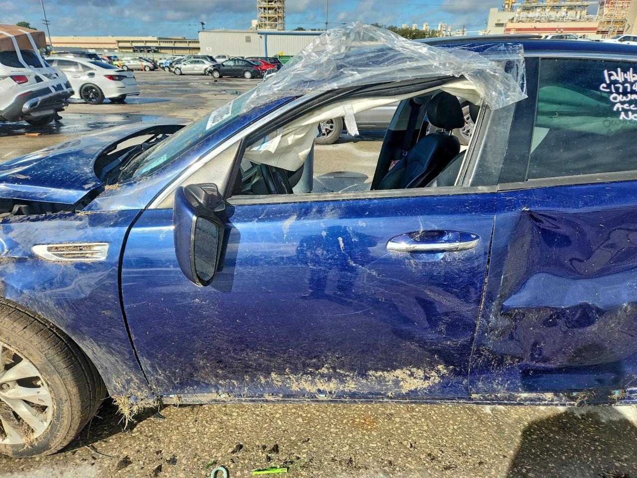 2018 KIA OPTIMA EX photo 7