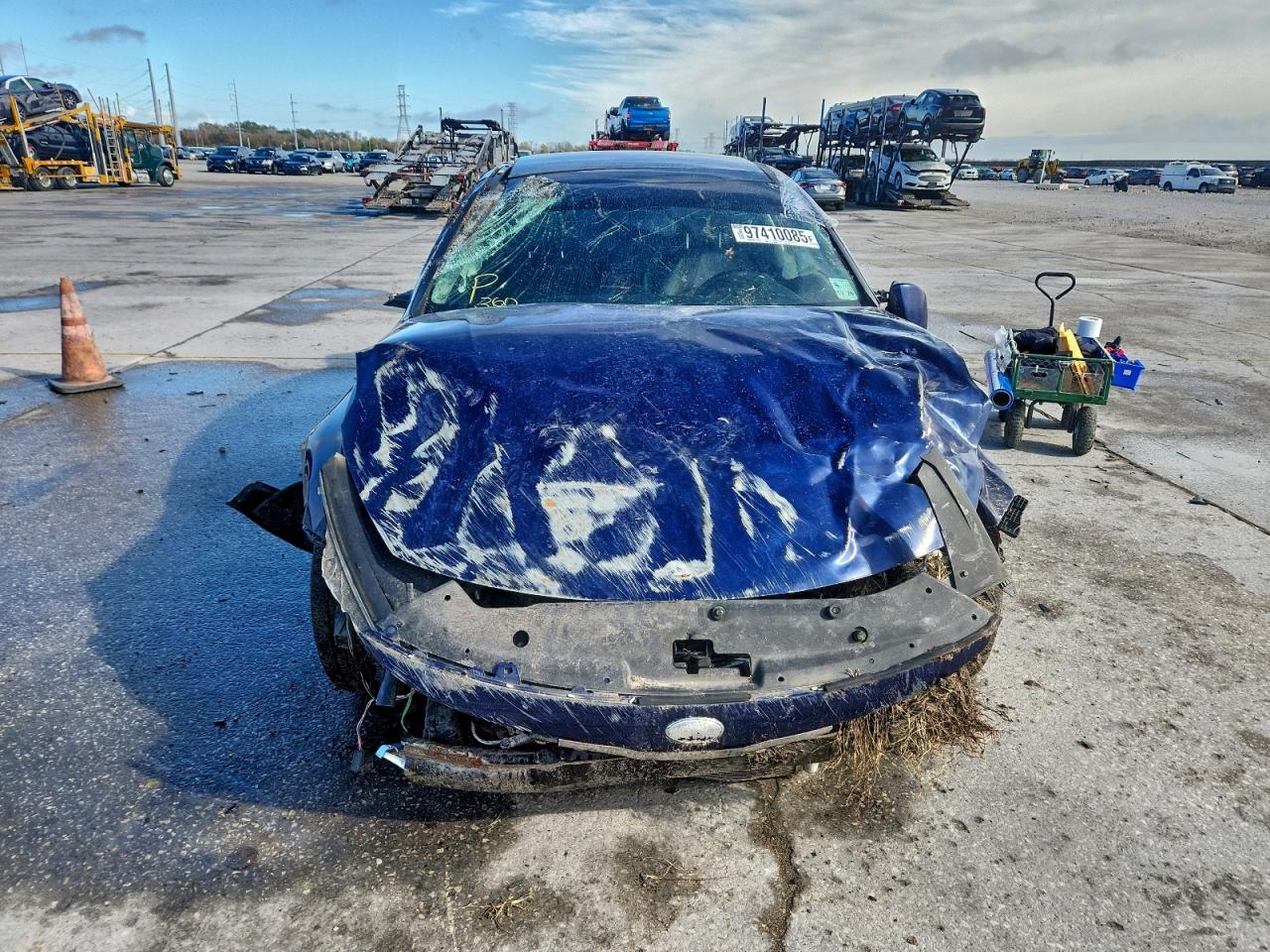 2018 KIA OPTIMA EX photo 5