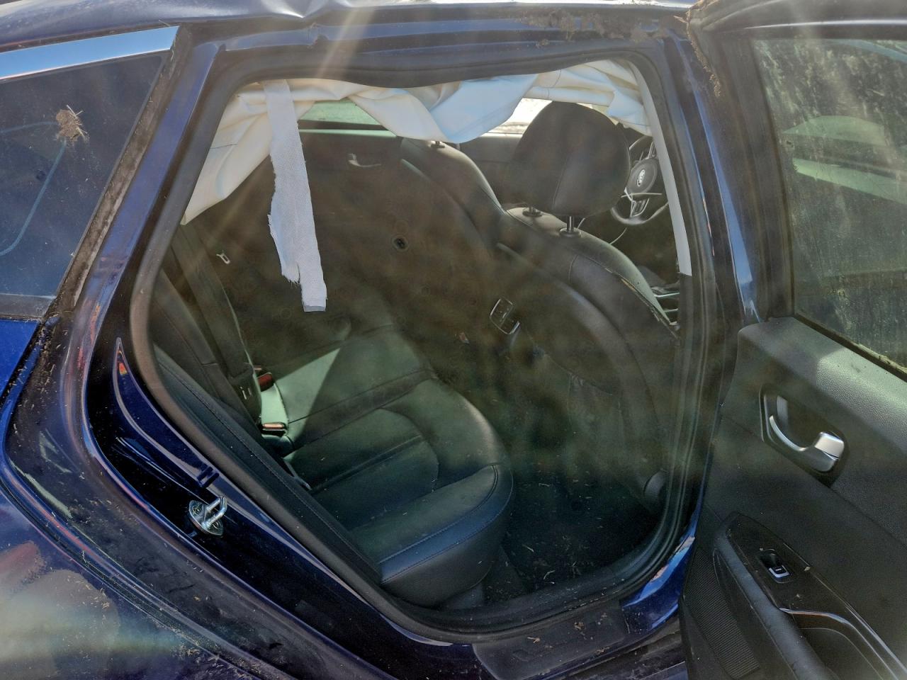 2018 KIA OPTIMA EX photo 10