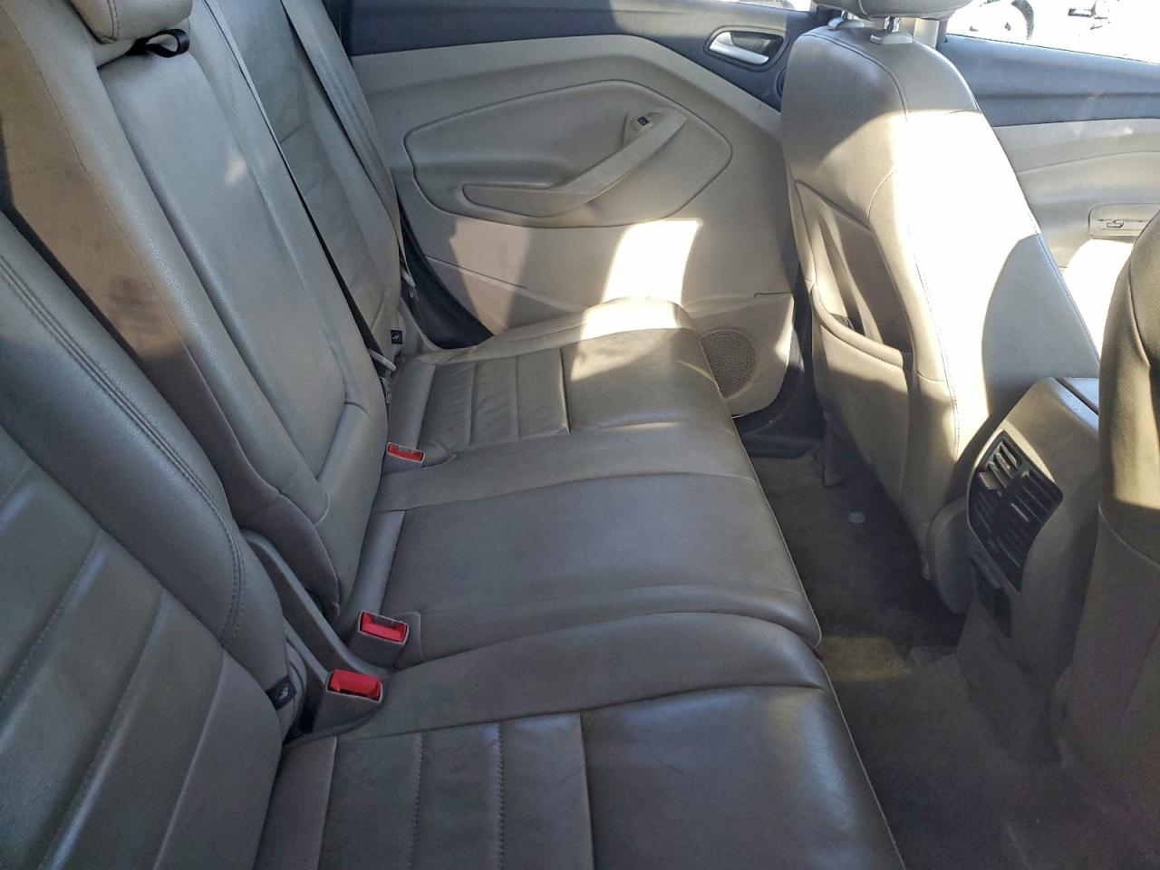 2016 FORD ESCAPE TITANIUM photo 11