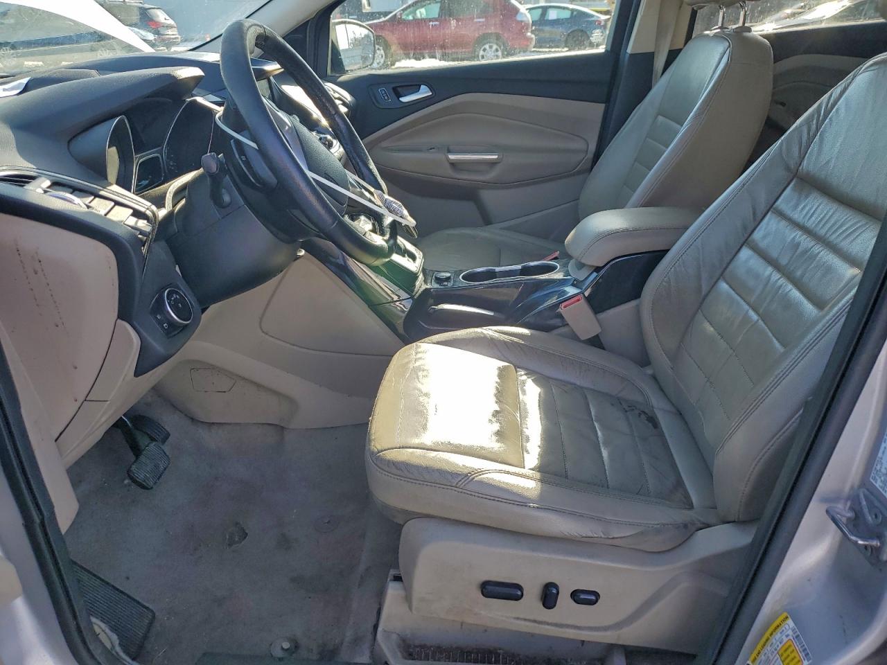 2016 FORD ESCAPE TITANIUM photo 7