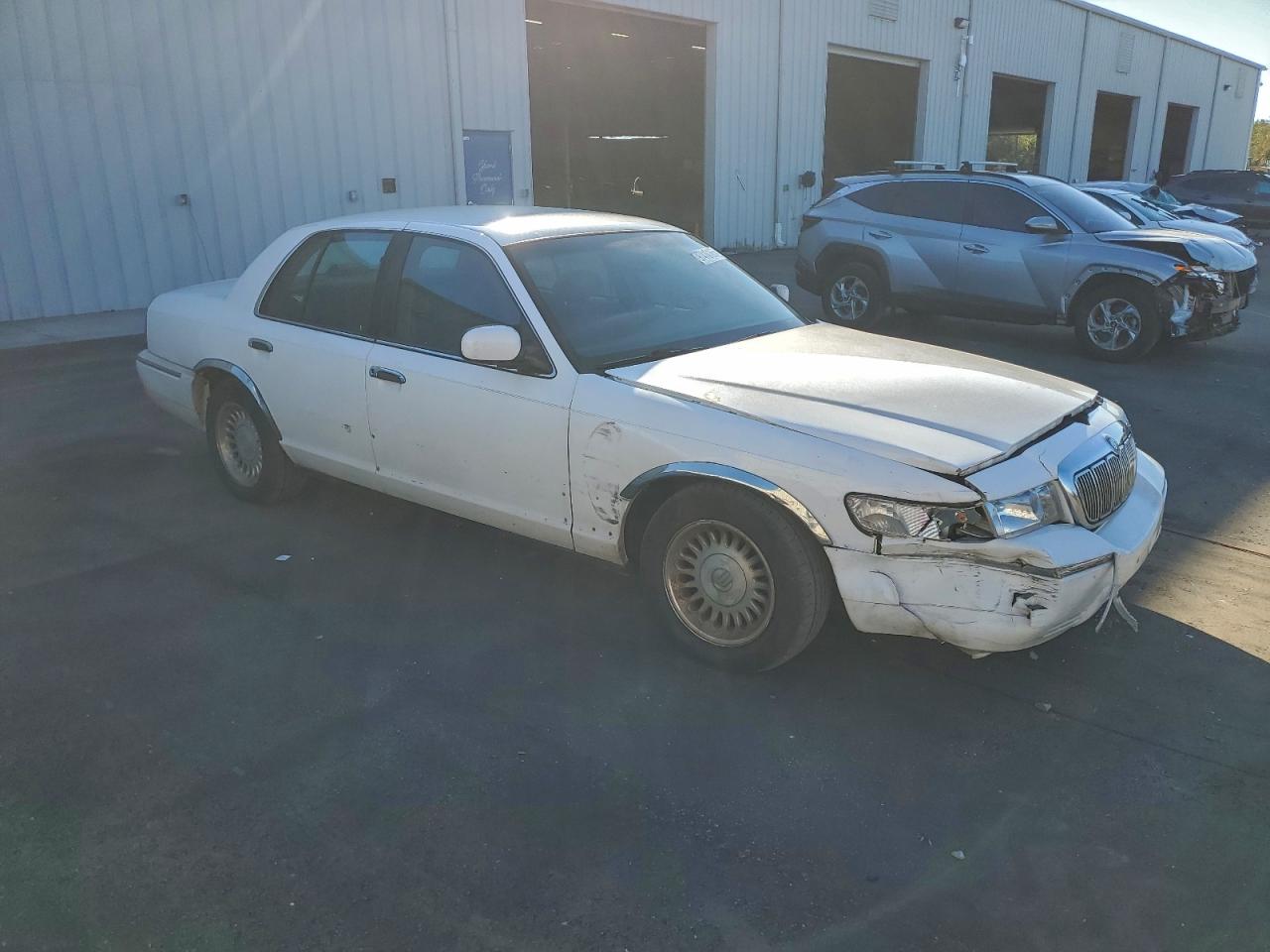 1999 MERCURY GRAND MARQUIS LS photo 10