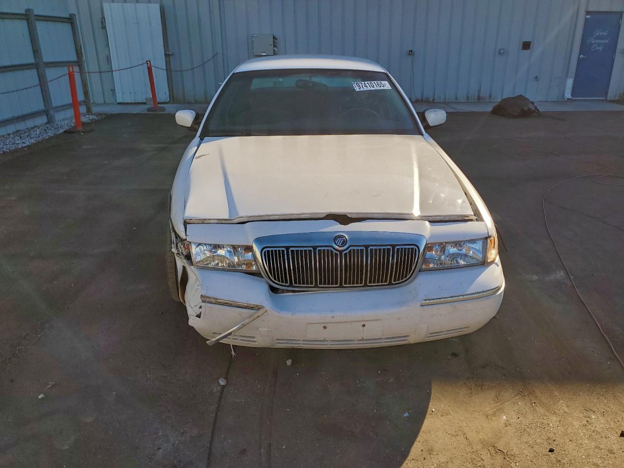 1999 MERCURY GRAND MARQUIS LS photo 13