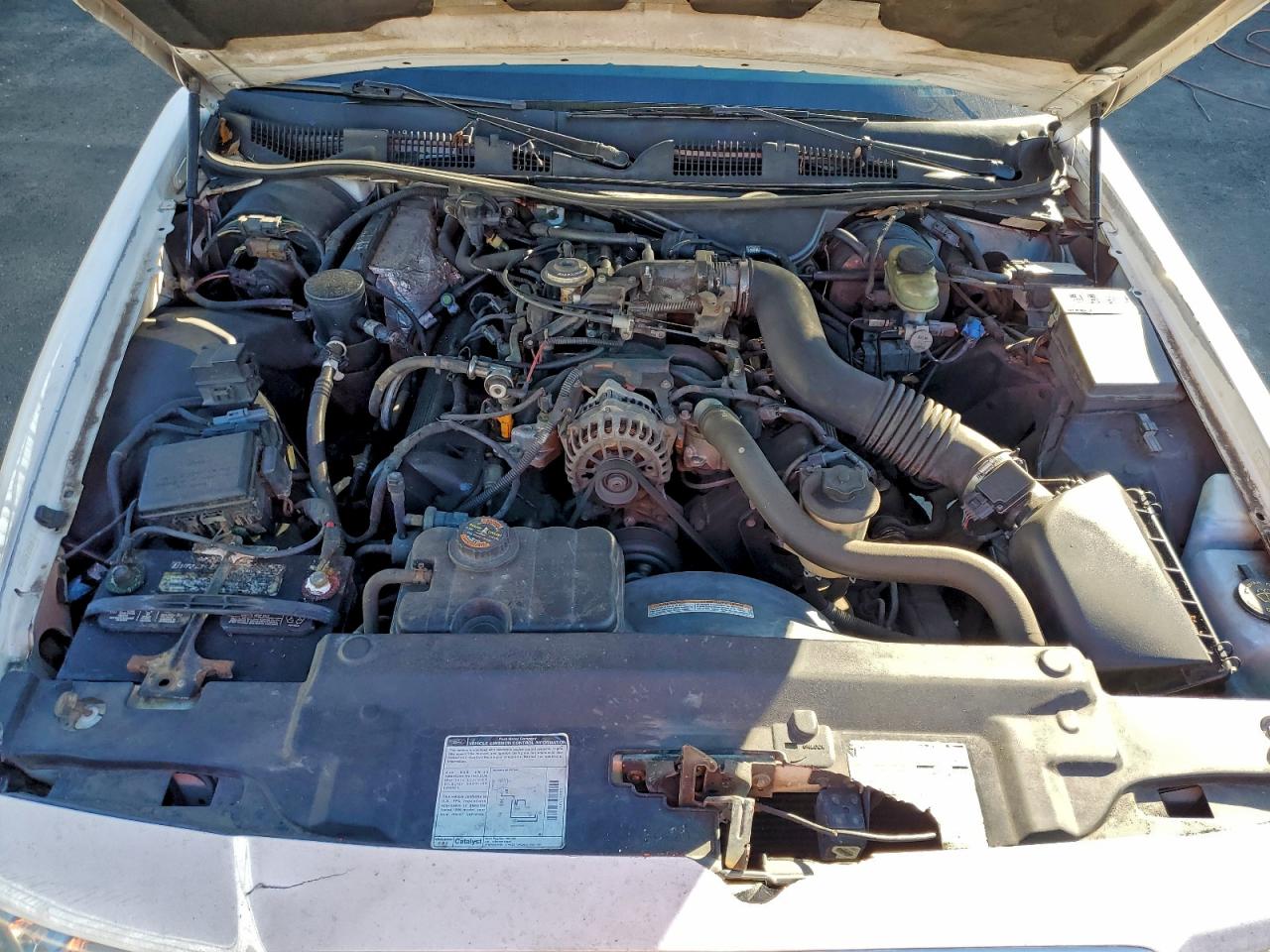 1999 MERCURY GRAND MARQUIS LS photo 31