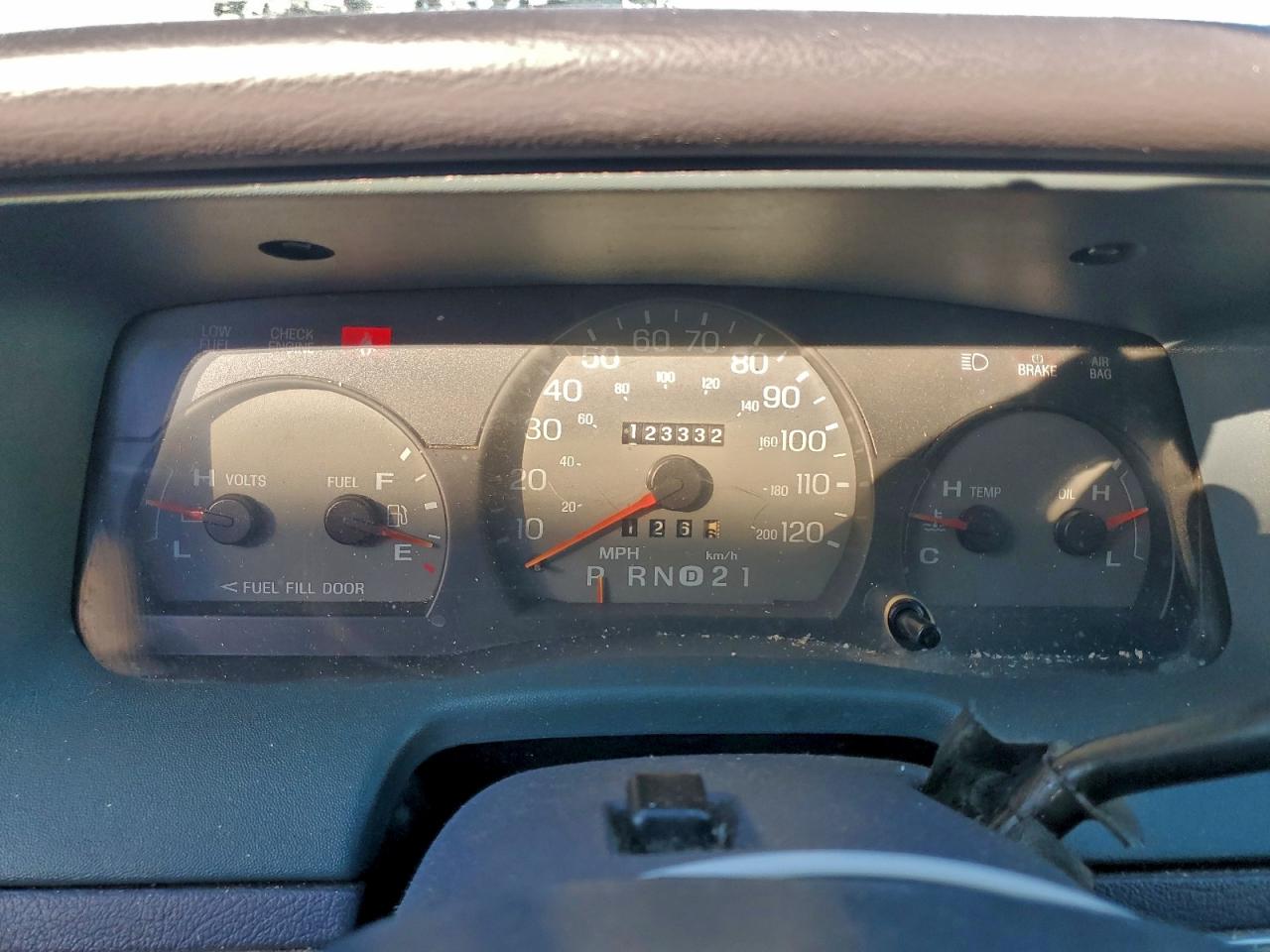 1999 MERCURY GRAND MARQUIS LS photo 25