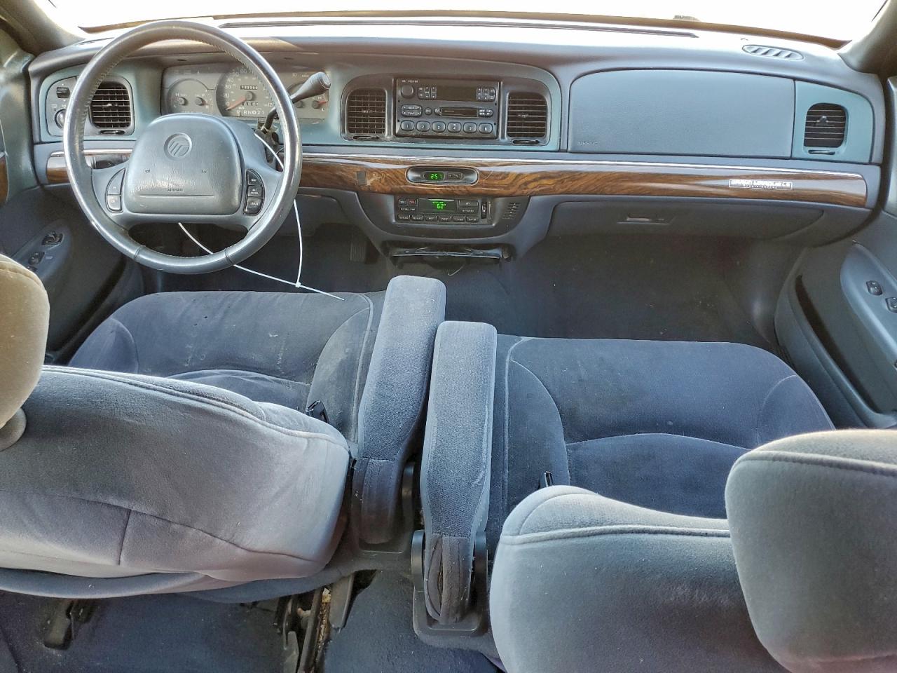1999 MERCURY GRAND MARQUIS LS photo 22