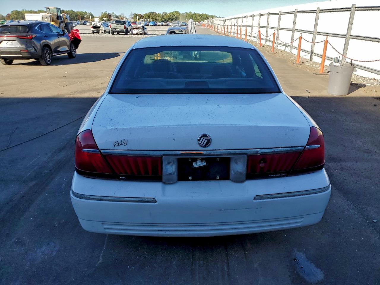 1999 MERCURY GRAND MARQUIS LS photo 16