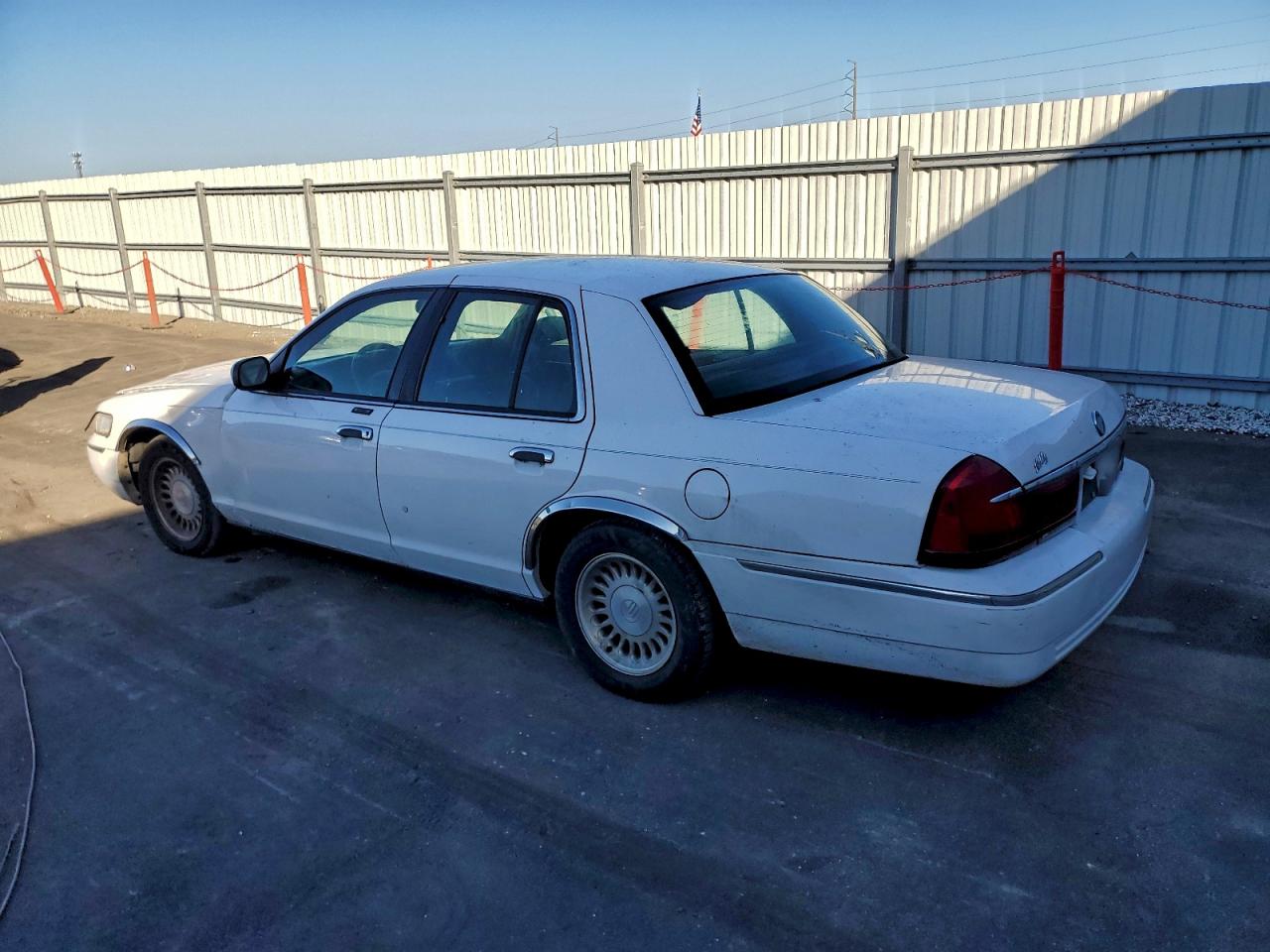 1999 MERCURY GRAND MARQUIS LS photo 4