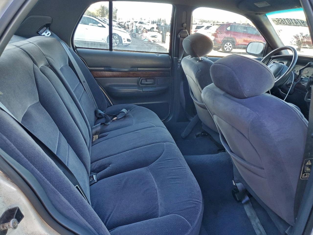 1999 MERCURY GRAND MARQUIS LS photo 28