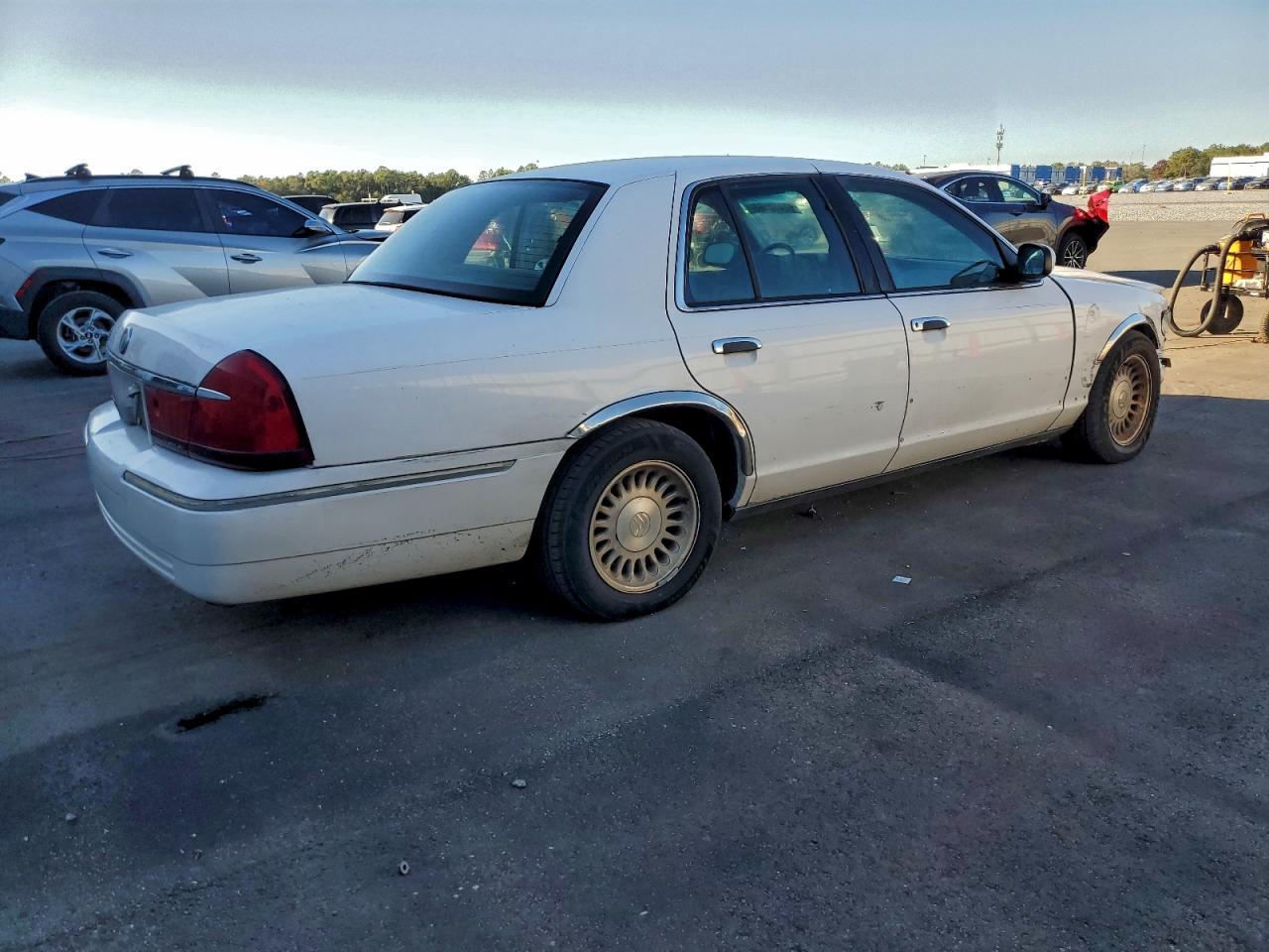 1999 MERCURY GRAND MARQUIS LS photo 7